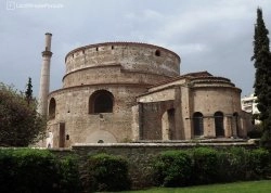 Prolećna putovanja - Krstarenje Egejem iz Soluna - Apartmani: Crkva Sv. Đorđa
