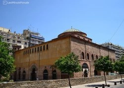 Prolećna putovanja - Krstarenje Egejem iz Soluna - Apartmani: Crkva Sv. Sofije