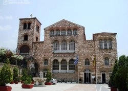 Prolećna putovanja - Krstarenje Egejem iz Soluna - Apartmani: Crkva Sv. Dimitrija