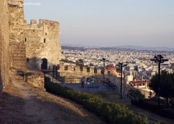 Prolećna putovanja - Solun - Hoteli: Stare vizantijske zidine