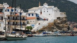 Skopelos: Skopelos