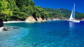 Skopelos: Zaliv Skopelosa