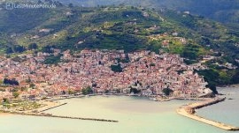 Skopelos: Panorama