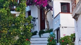 Skopelos: Kuća u gradu Skopelos