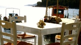 Skopelos: Taverna, Agnontas