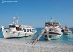 Leto 2024, letovanje - Skiatos - Hoteli: Plaža Lalaria