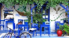 Sitonija: Taverna na Sitoniji