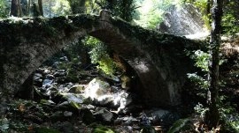 Pilion: Stari most na Pilionu