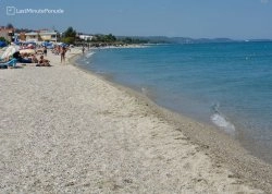 Leto 2024, letovanje - Pefkohori - Apartmani: Plaža Pefkohorija