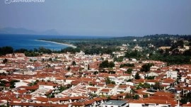 Pefkohori: Panorama