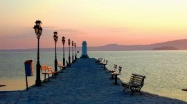 Pefkohori: Mol