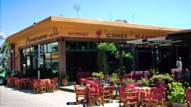 Pefkohori: Taverna