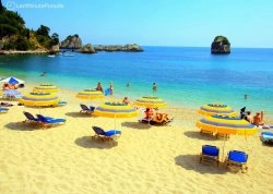 Leto 2024, letovanje - Parga - Apartmani: Plaža Krioneri