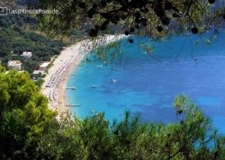 Leto 2024, letovanje - Parga - Apartmani: Plaža Lihnos