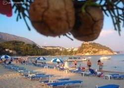 Leto 2024, letovanje - Parga - Apartmani: Plaža Valtos