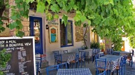 Parga: Taverna