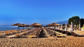 Paralija: Plaža