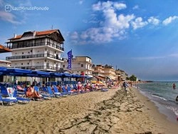 Leto 2023, letovanje - Olimpska regija - Hoteli
