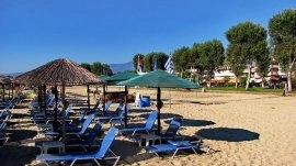 Olympic Beach: Plaža