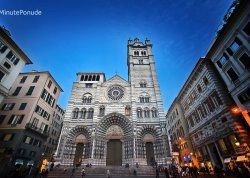 Metropole i znameniti gradovi - Mediteranska avantura - Apartmani: Katedrala San Lorenco