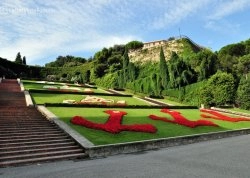 Prolećna putovanja - Rivijera cveća i Azurna obala - Hoteli: Park na trgu Vittoria