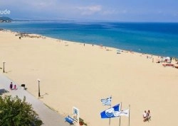 Leto 2024, letovanje - Nei Pori - Apartmani: Plaža