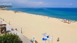 Nei Pori: Plaža