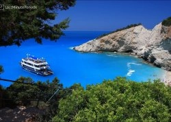 Leto 2024, letovanje - Lefkada - Apartmani: Plaža Porto Kaciki