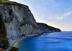 Leto 2024, letovanje - Lefkada - Apartmani: Plaža Egremni plaža