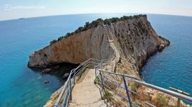 Lefkada: Plaža Porto Kaciki