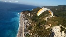 Lefkada: Plaža Katisma