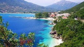 Lefkada: Vasiliki