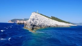 Lefkada: Najjužniji rt ostrva