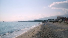 Leptokarija: Plaža Leptokarije