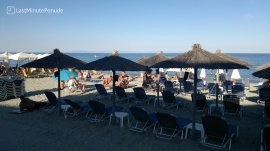 Leptokarija: Plaža Leptokarije