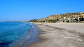 Kos: Plaža Lambi