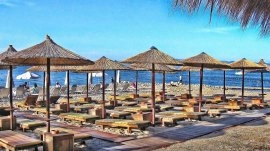 Kasandra: Plaža Pefkohorija