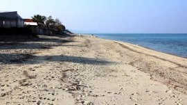 Kasandra: Plaža Haniotija