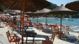 Kasandra: Plaža Afitosa