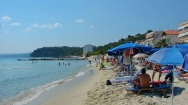 Kalitea: Plaža