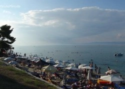 Leto 2024, letovanje - Hanioti - Apartmani: Plaža