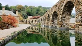 Atos: Manastir Stavronikita