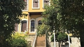 Alanja: Kuća muzej Ataturk