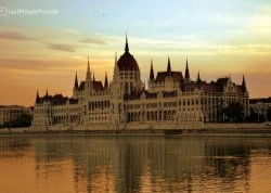 Vikend putovanja - Budimpešta - : Parlament