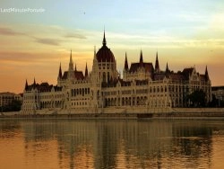 Jesenja putovanja - Budimpešta