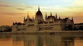 Budimpešta: Parlament