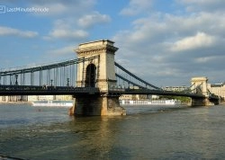 Vikend putovanja - Budimpešta - : Lančani most