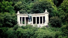 Budimpešta: Brdo Gelert i spomenik Sv. Gelertu