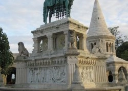 Šoping ture - Budimpešta - Hoteli: Sveti Stefan (Ištvan) na konju, budimski zamak