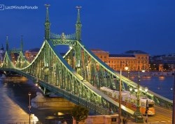 Vikend putovanja - Budimpešta - : Most Slobode